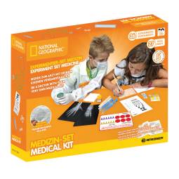 Kit medico - National Geographic