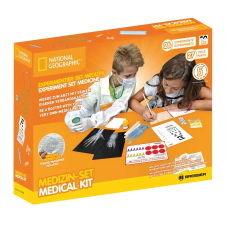 Kit medico - National Geographic