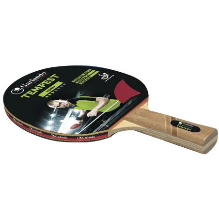 Tempest (3 stelle) approvata ITTF
