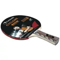 Cyclone (4 stelle) approvata ITTF