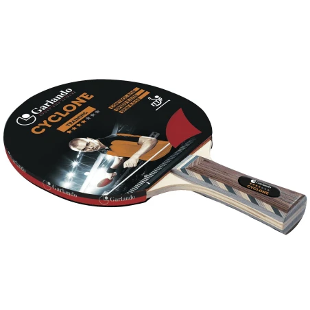 Cyclone (4 stelle) approvata ITTF