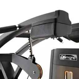 Standing Calf Machine Diamond - Serie 750