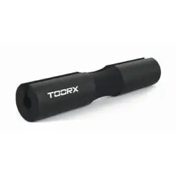 Cuscino di protezione in gomma per bilanciere e squat -TOORX