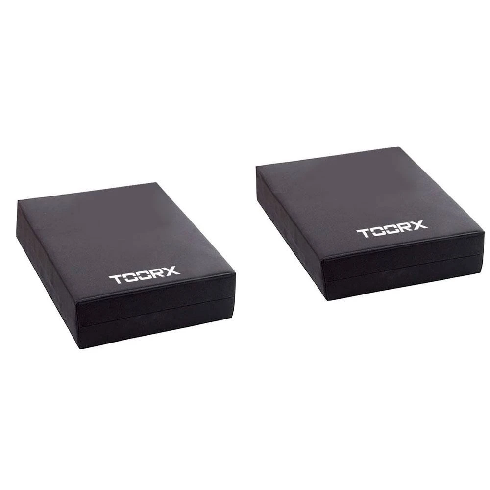 Coppia di cuscini ammortizzanti DROP MATS – TOORX