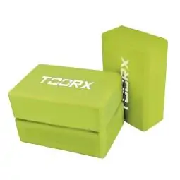 Mattonella yoga, verde lime