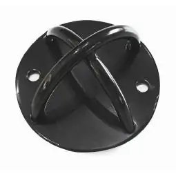 Anello doppio di ancoraggio per functional suspension trainer