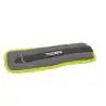 Coppia polsiere/cavigliere appesantite 2x0,5 kg - verde lime/grigie