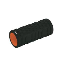 Rullo massaggio ed allenamento yoga Nero - Toorx