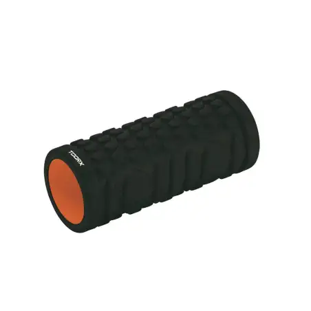 Rullo massaggio ed allenamento yoga Nero - Toorx
