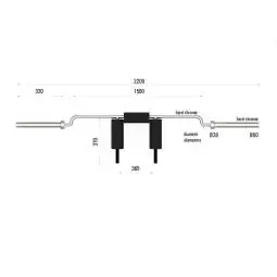 Safety Squat bar