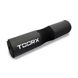 Cuscino di protezione in gomma per bilanciere e squat -TOORX