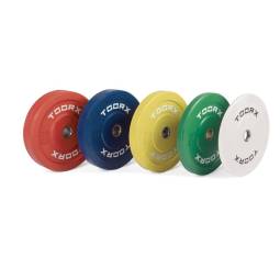 Dischi BUMPER Challenge con boccola inox svasata