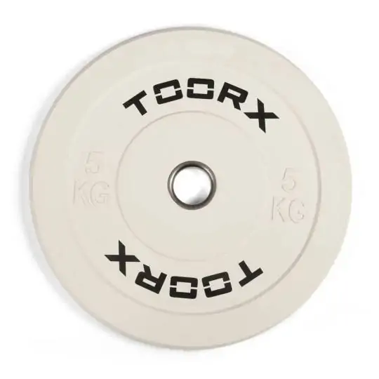 Dischi BUMPER Challenge con boccola inox svasata