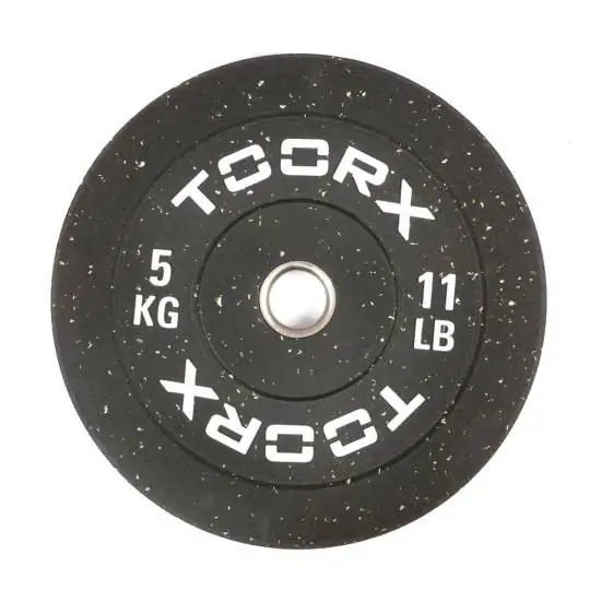 Dischi BUMPER CRUMB con boccola inox svasata