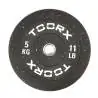 Dischi BUMPER CRUMB con boccola inox svasata