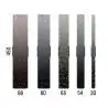 Dischi BUMPER CRUMB con boccola inox svasata