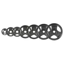 Dischi in ghisa nera Tri Grip foro diametro mm 50