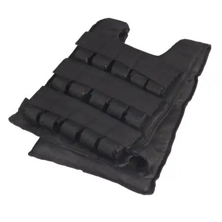 Gilet con pesi TOORX (kg. 30) nero