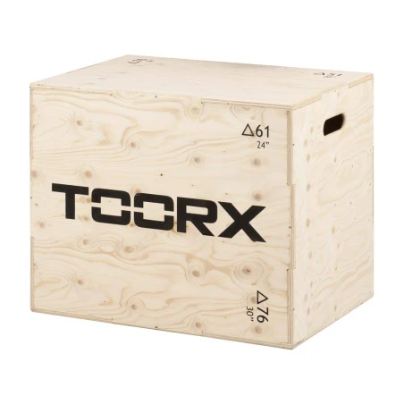 PLYO BOX Toorx
