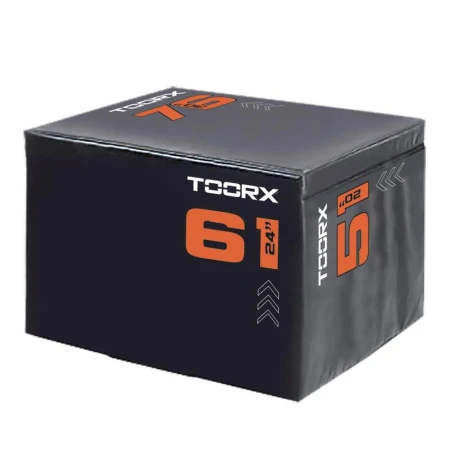 Soft plyo box 3 in 1