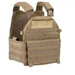 Gilet con pesi Tactical 15 kg TOORX