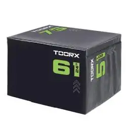Soft plyo box 3 in 1 LIGHT in polistirolo e foam ad alta densità 15 kg
