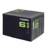 Soft plyo box 3 in 1 LIGHT in polistirolo e foam ad alta densità 15 kg