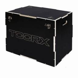 Plyo box con finitura honeycomb antiscivolo