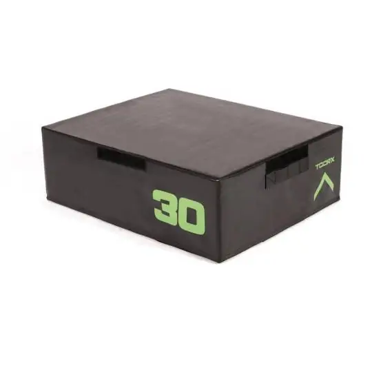 Set di 3 soft plyo box impilabili