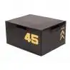 Set di 3 soft plyo box impilabili