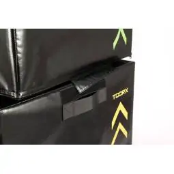 Set di 3 soft plyo box impilabili