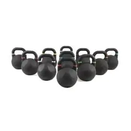 Kettlebell olimpionico in acciaio Absolute line
