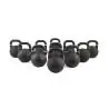 Kettlebell olimpionico in acciaio Absolute line