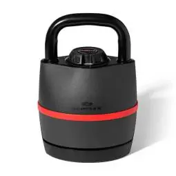 Kettlebell bowflex select tech 840