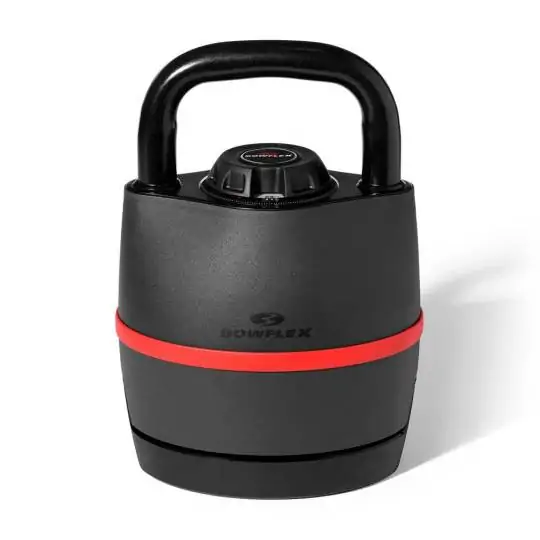 Kettlebell bowflex select tech 840