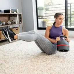 Kettlebell bowflex select tech 840