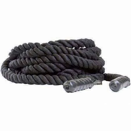 Fune da allenamento diam. 38 mm x 12 mt