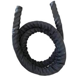 Fune da allenamento con guaina in nylon Ø 50 mm. x 15 m