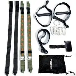 Functional Suspension Trainer Pro Double