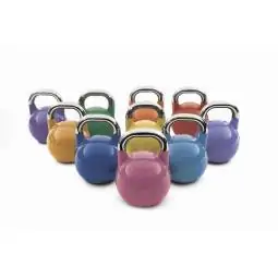 Kettlebell olimpionico in acciaio EVO