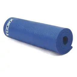 Materassino fitness professionale con occhielli cromati
