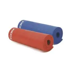 Materassino fitness professionale con occhielli cromati