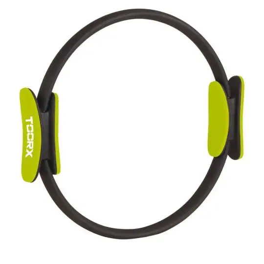 Pilates ring Lime