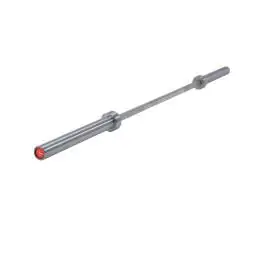 POWER TRAINING 220 - Bilanciere olimpionico 220 cm cromato