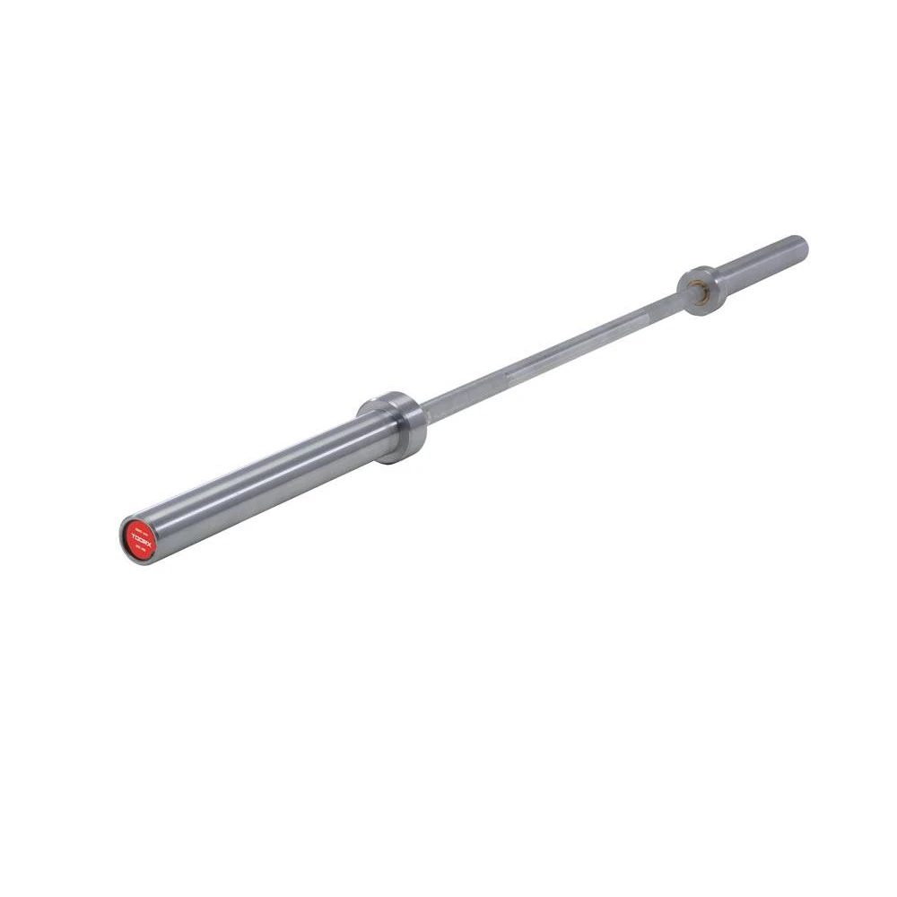 POWER TRAINING 220 - Bilanciere olimpionico 220 cm cromato