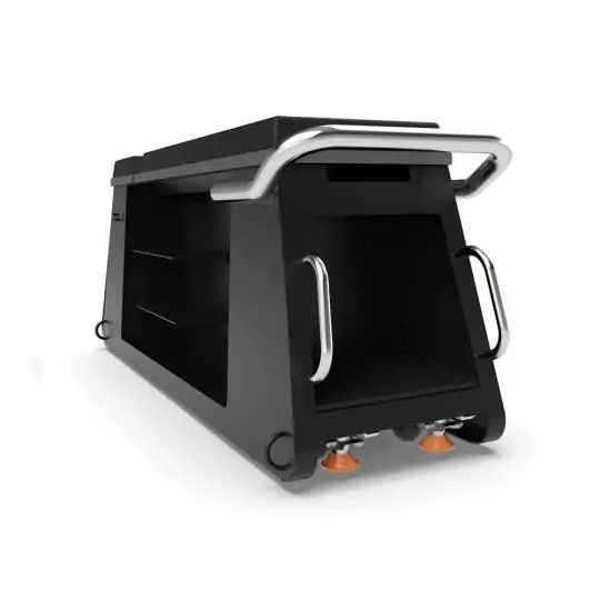 Panca multi functional WBX 1000