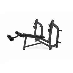 Panca declinata olympic WBX-B3600