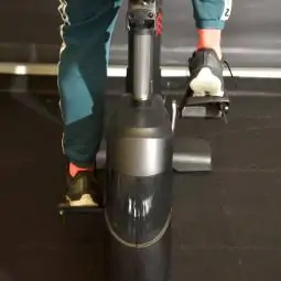 Bicicletta da camera ergometro BRX-9500 TFT