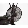Bicicletta da camera BRX AIR CROSS resistenza ad aria
