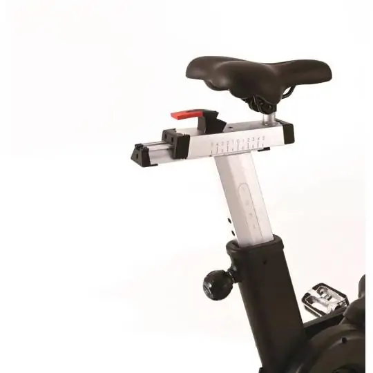 Bicicletta da camera BRX AIR CROSS resistenza ad aria